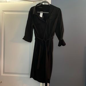 Banana republic shirt dress